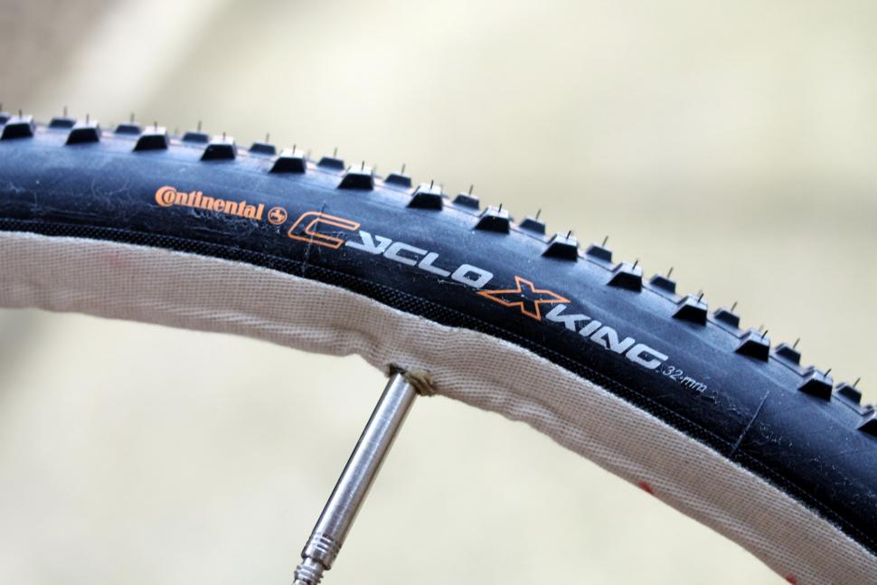 40mm cyclocross tyres